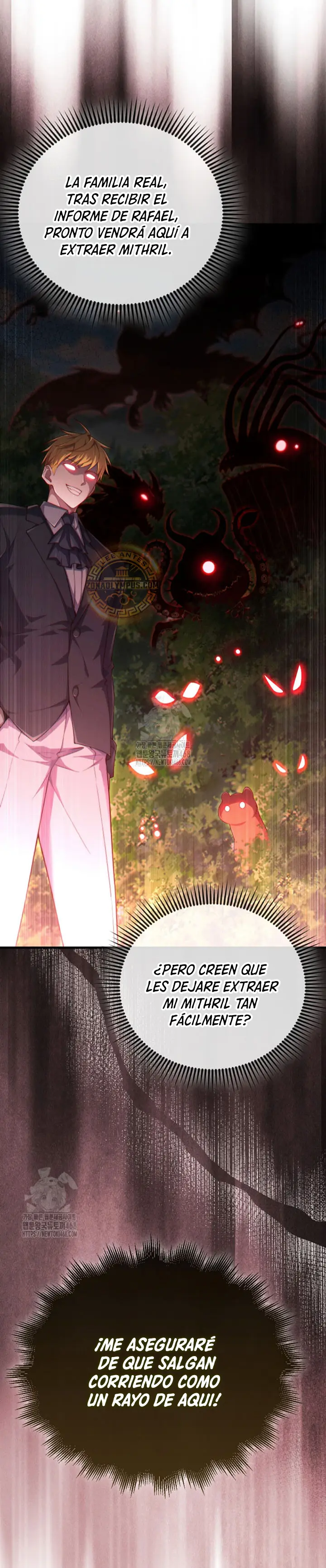 El dinero del Lord no disminuye Capítulo 174 - Page 32