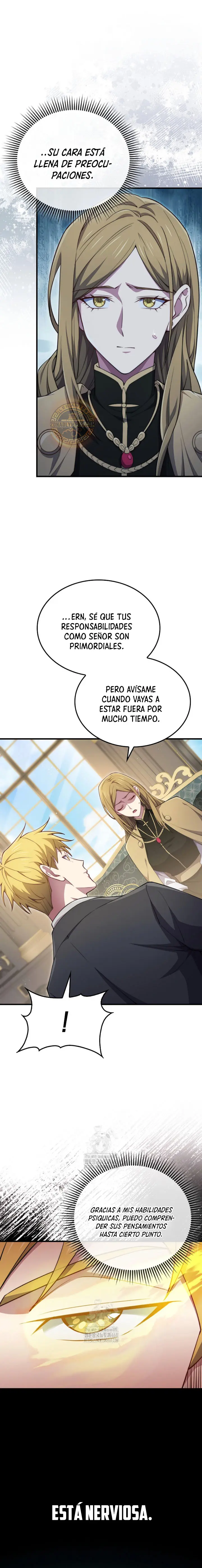 El dinero del Lord no disminuye Capítulo 174 - Page 9