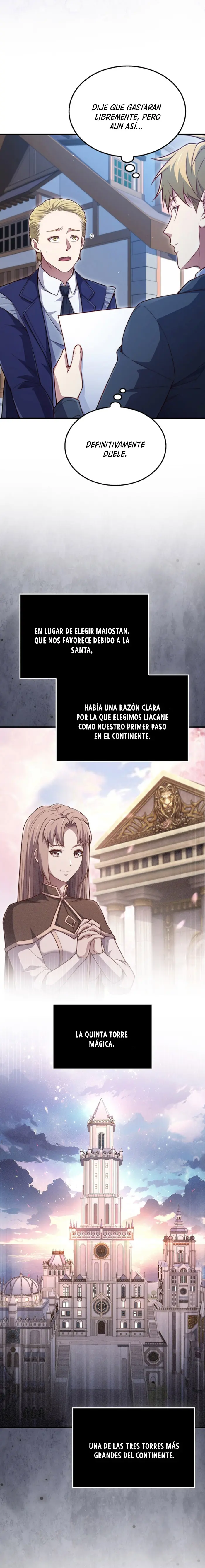 El dinero del Lord no disminuye Capítulo 175 - Page 10