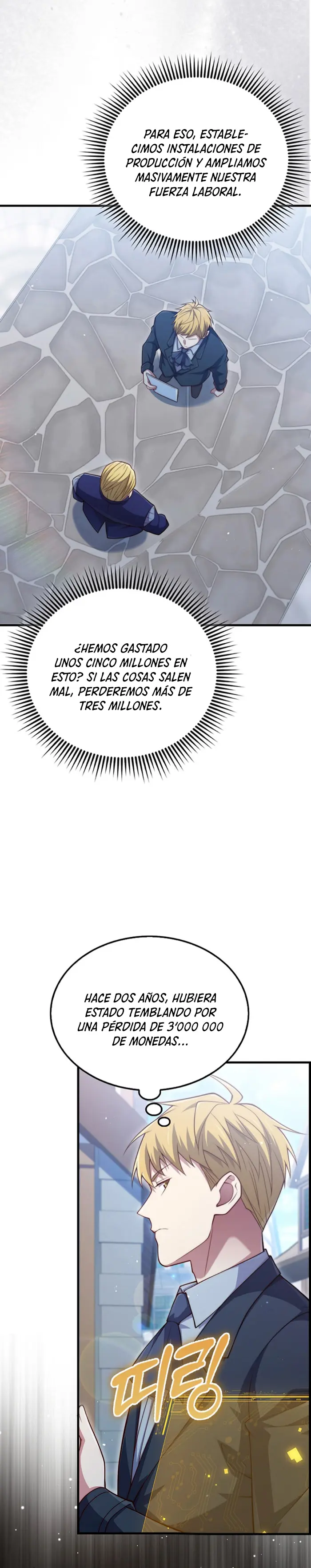 El dinero del Lord no disminuye Capítulo 175 - Page 12