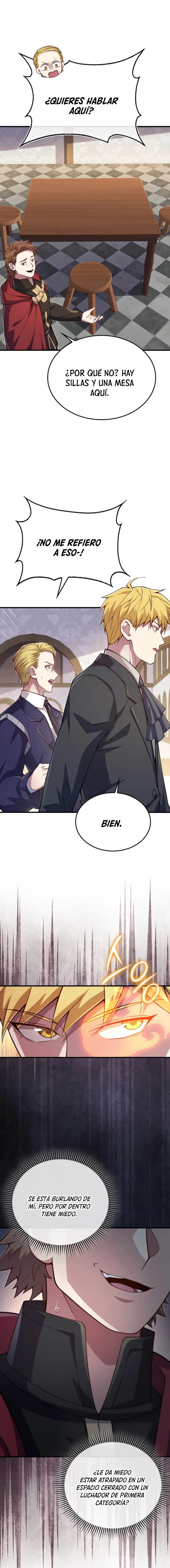 El dinero del Lord no disminuye Capítulo 175 - Page 17