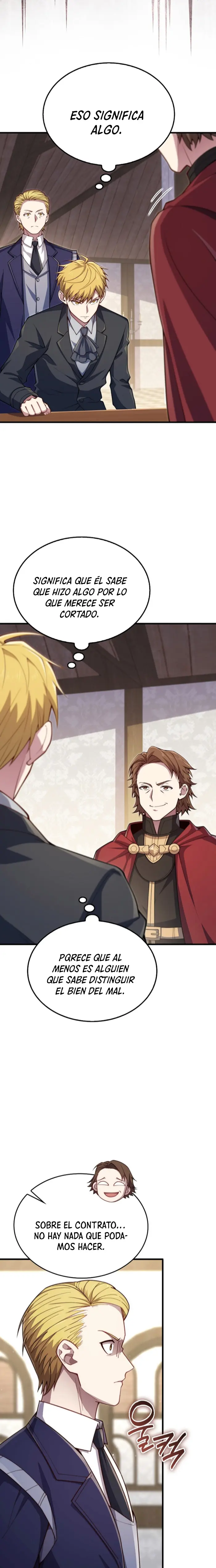 El dinero del Lord no disminuye Capítulo 175 - Page 18