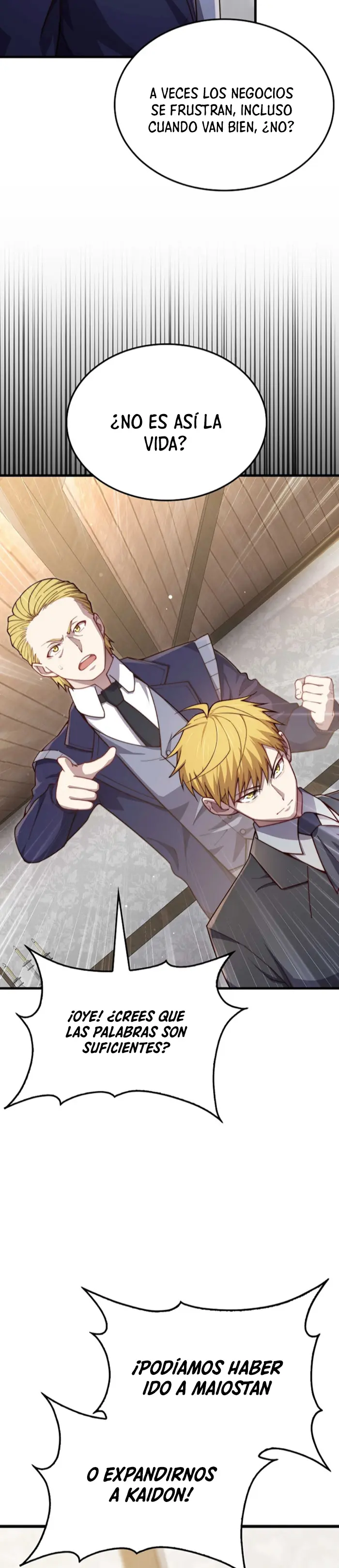 El dinero del Lord no disminuye Capítulo 175 - Page 19