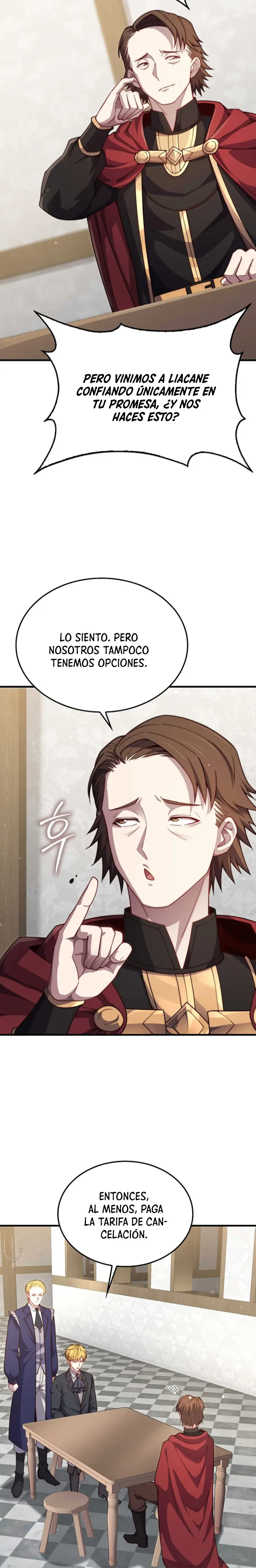 El dinero del Lord no disminuye Capítulo 175 - Page 20