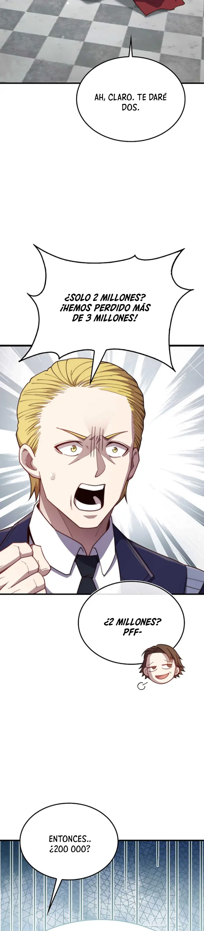 El dinero del Lord no disminuye Capítulo 175 - Page 21