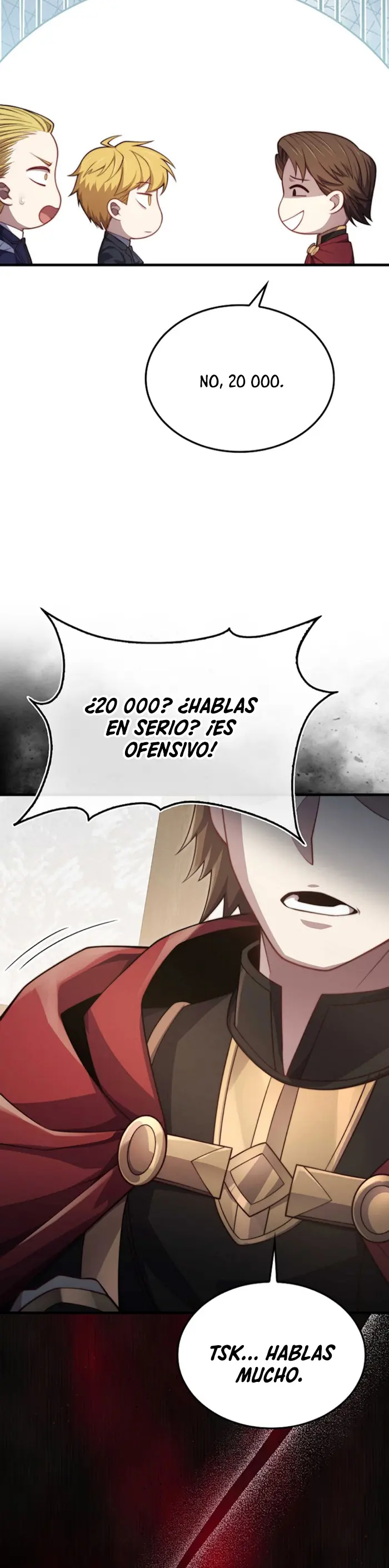 El dinero del Lord no disminuye Capítulo 175 - Page 22