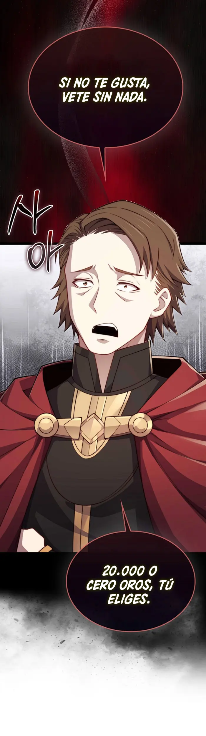 El dinero del Lord no disminuye Capítulo 175 - Page 23