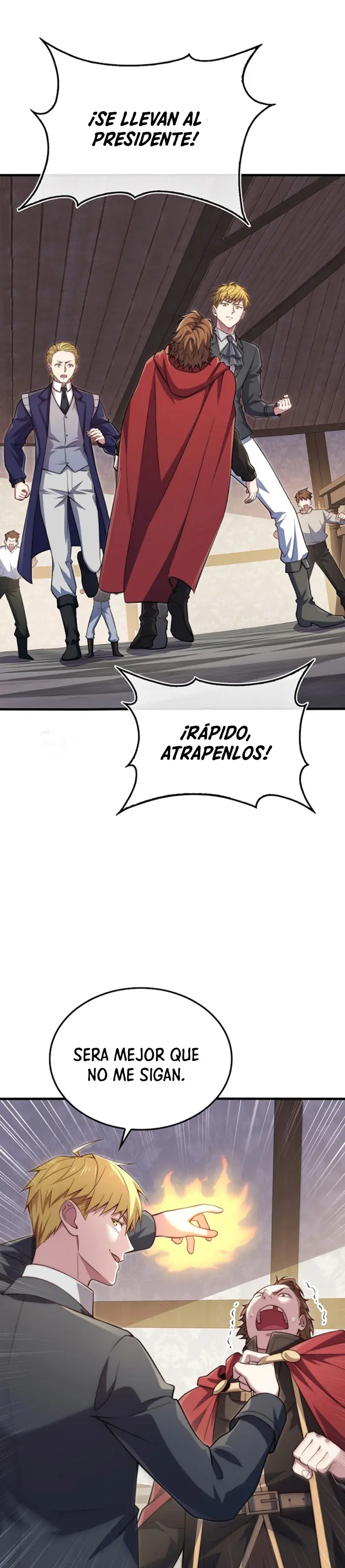 El dinero del Lord no disminuye Capítulo 175 - Page 28