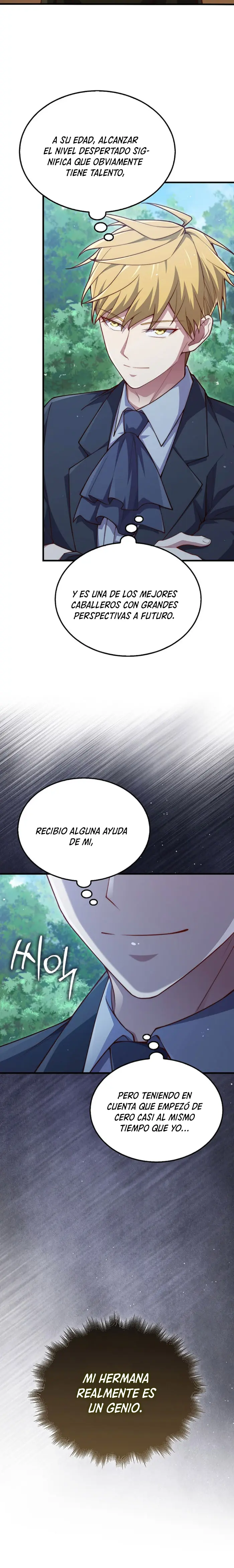 El dinero del Lord no disminuye Capítulo 175 - Page 4