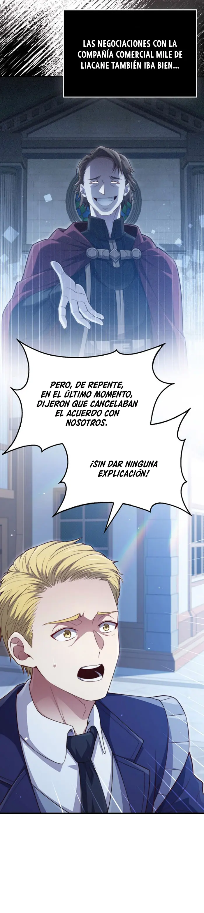 El dinero del Lord no disminuye Capítulo 175 - Page 8