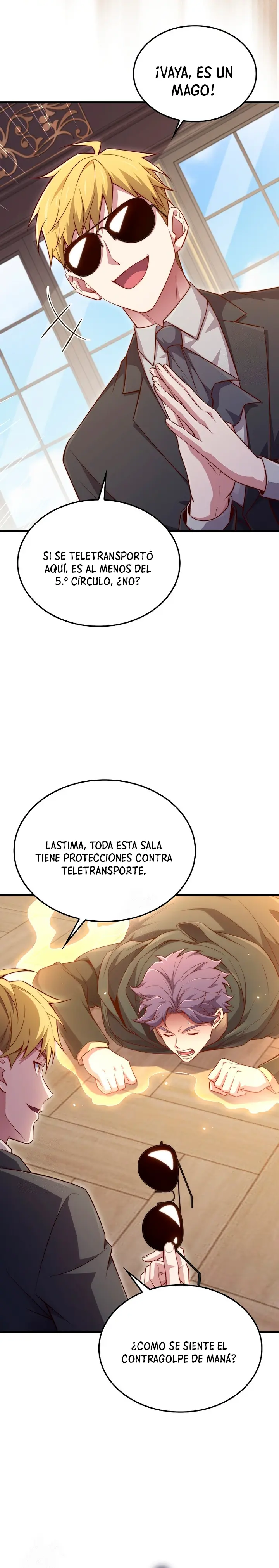 El dinero del Lord no disminuye Capítulo 176 - Page 12