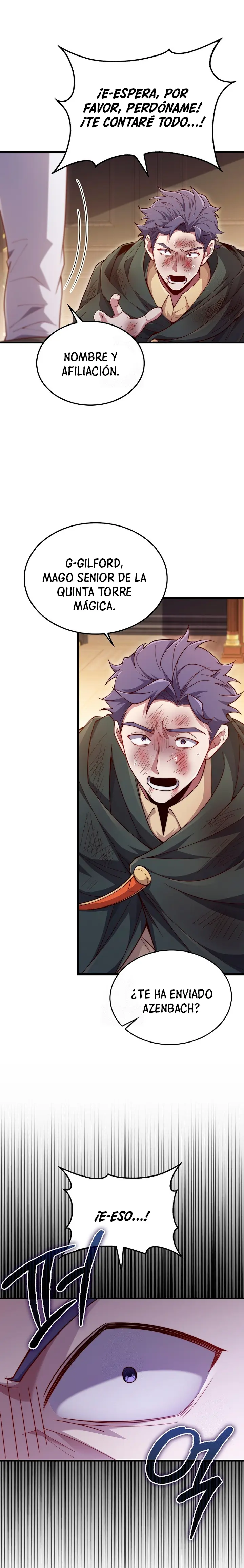 El dinero del Lord no disminuye Capítulo 176 - Page 14