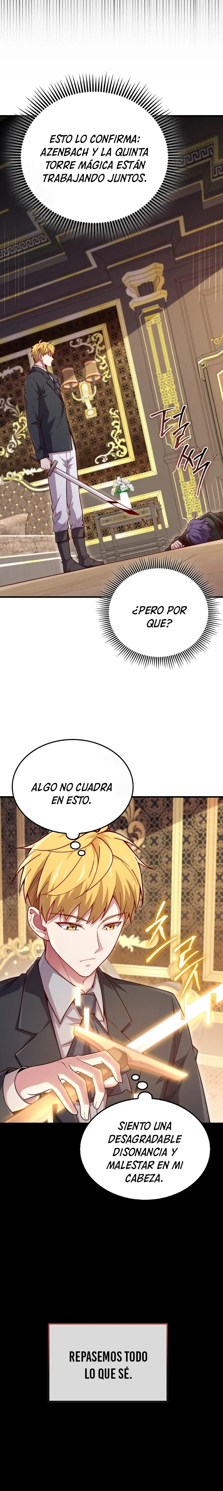 El dinero del Lord no disminuye Capítulo 176 - Page 15