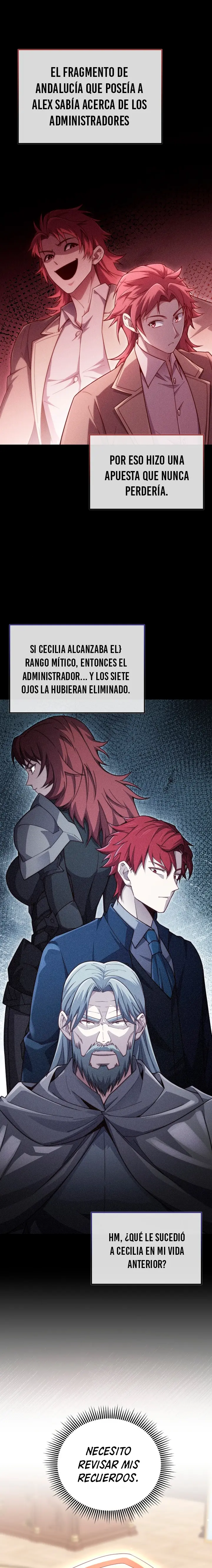 El dinero del Lord no disminuye Capítulo 176 - Page 16