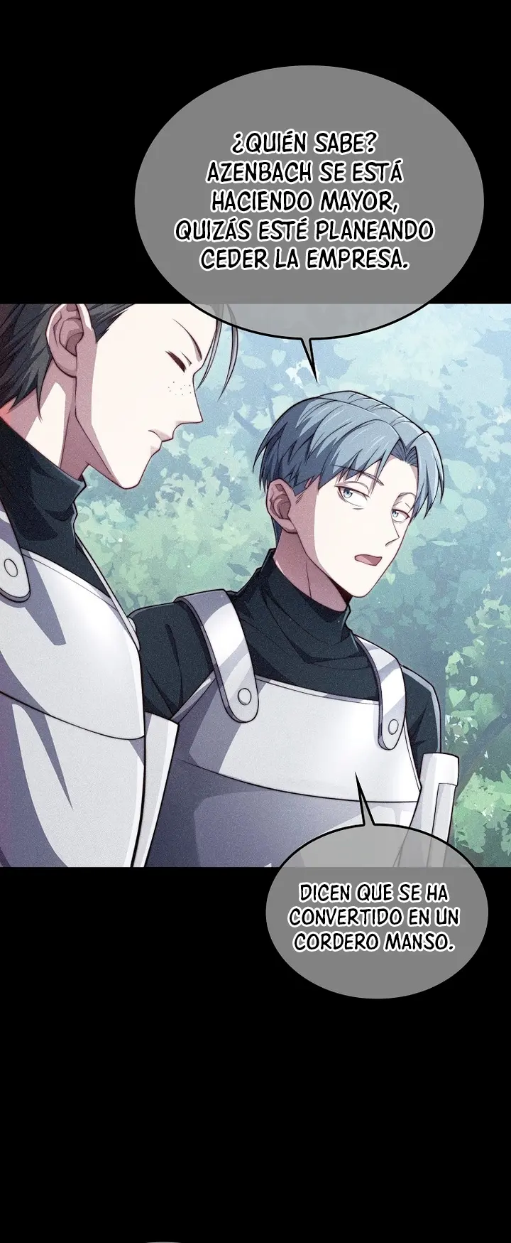 El dinero del Lord no disminuye Capítulo 176 - Page 19
