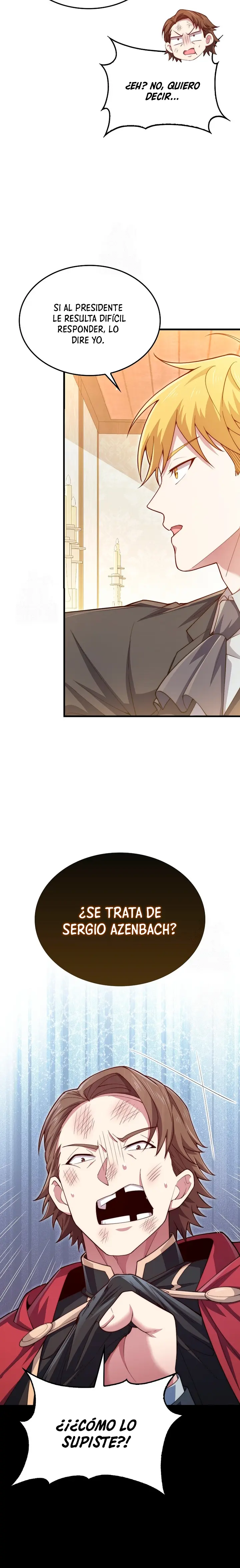 El dinero del Lord no disminuye Capítulo 176 - Page 2