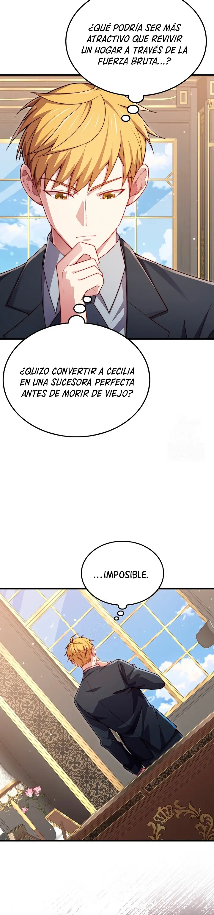 El dinero del Lord no disminuye Capítulo 176 - Page 22