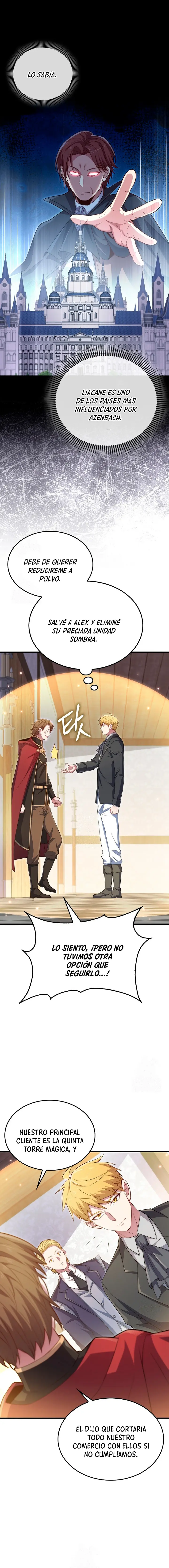 El dinero del Lord no disminuye Capítulo 176 - Page 3