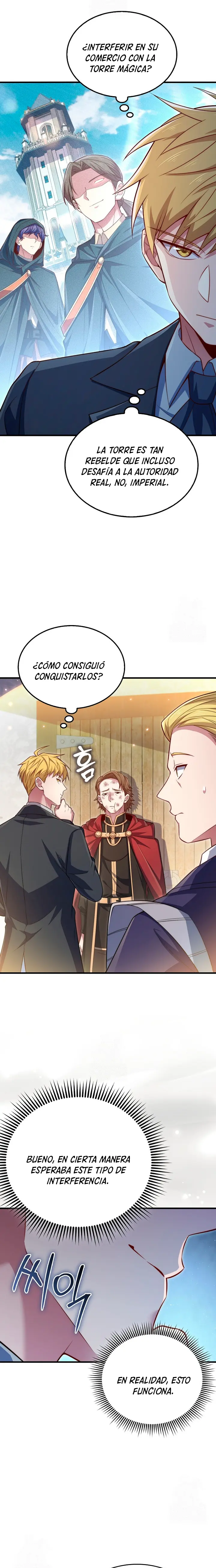 El dinero del Lord no disminuye Capítulo 176 - Page 4