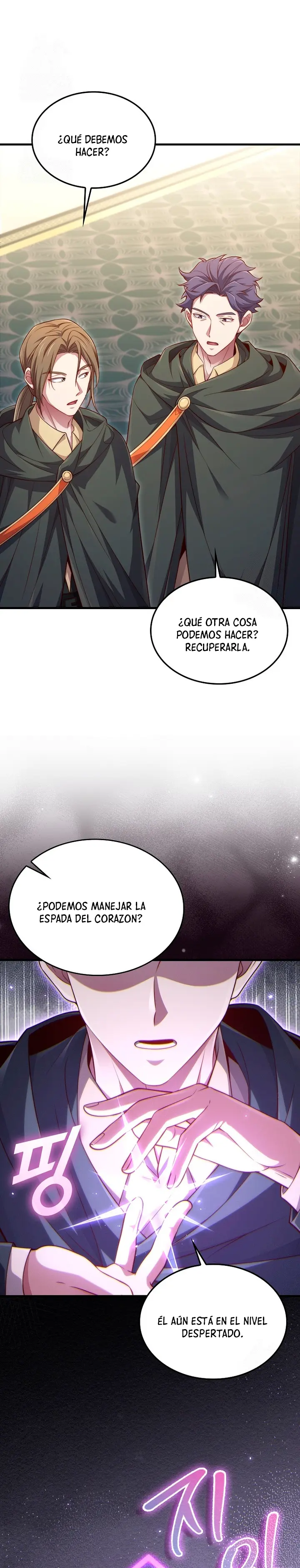 El dinero del Lord no disminuye Capítulo 176 - Page 8