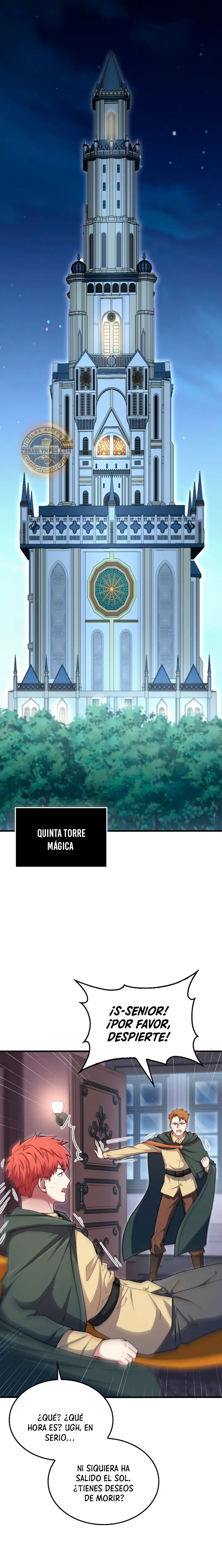 El dinero del Lord no disminuye Capítulo 177 - Page 1