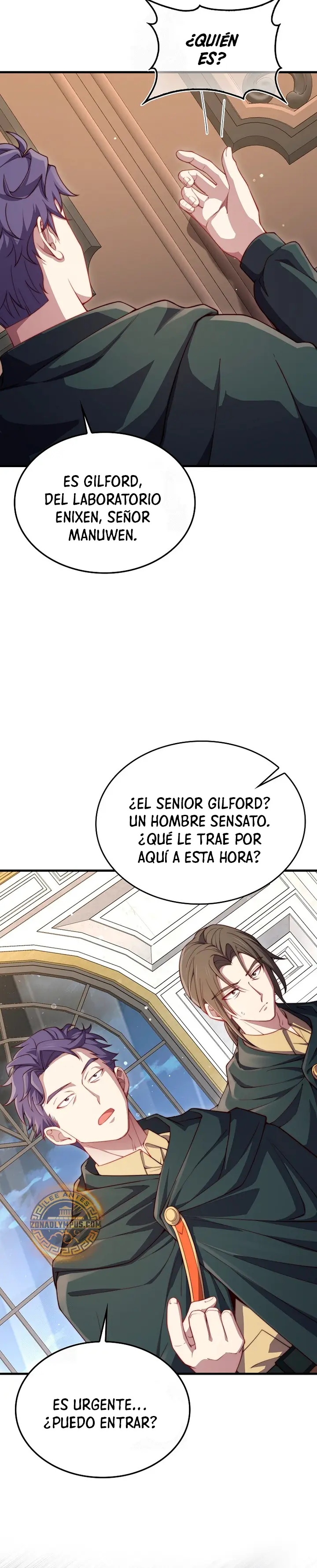 El dinero del Lord no disminuye Capítulo 177 - Page 10