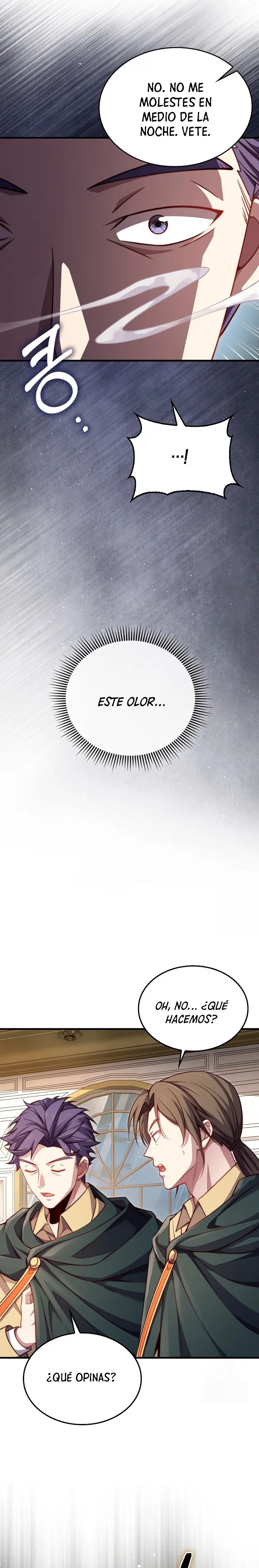 El dinero del Lord no disminuye Capítulo 177 - Page 11