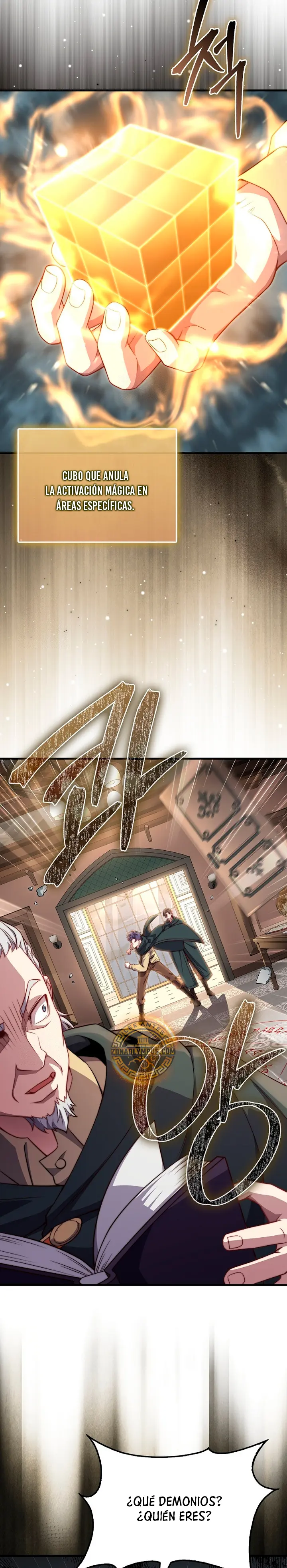 El dinero del Lord no disminuye Capítulo 177 - Page 12