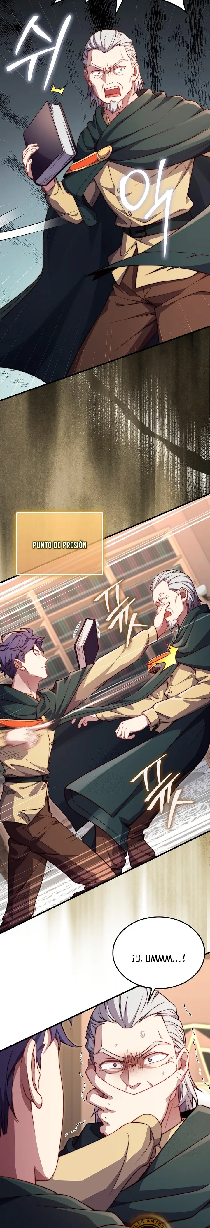 El dinero del Lord no disminuye Capítulo 177 - Page 13
