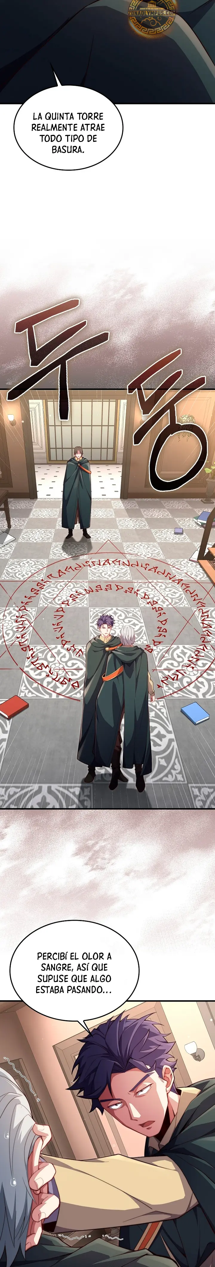 El dinero del Lord no disminuye Capítulo 177 - Page 14