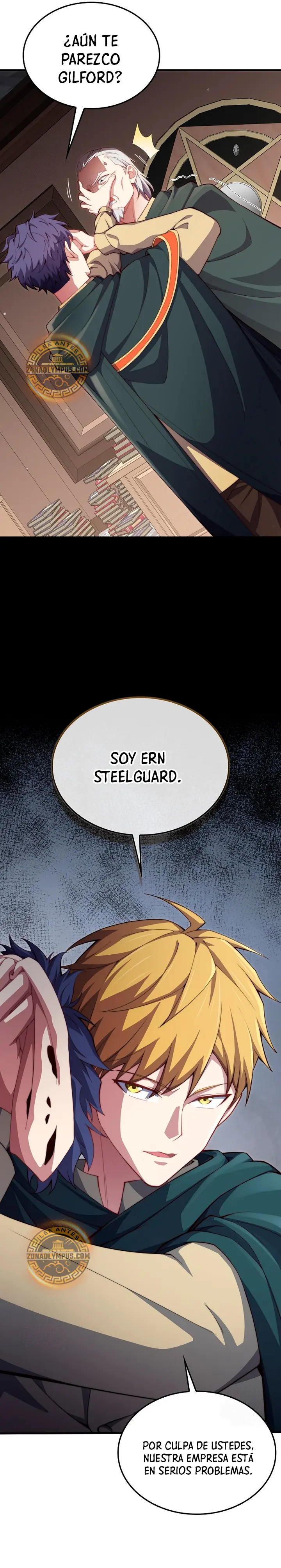 El dinero del Lord no disminuye Capítulo 177 - Page 16