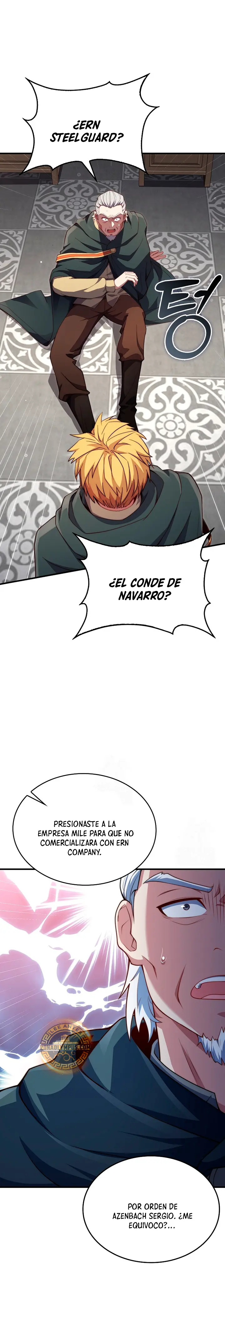 El dinero del Lord no disminuye Capítulo 177 - Page 17