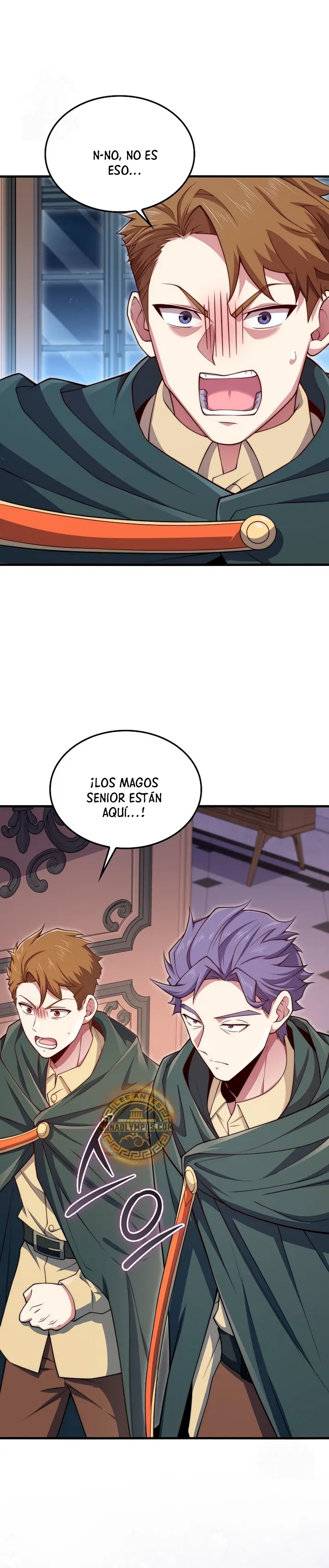 El dinero del Lord no disminuye Capítulo 177 - Page 2