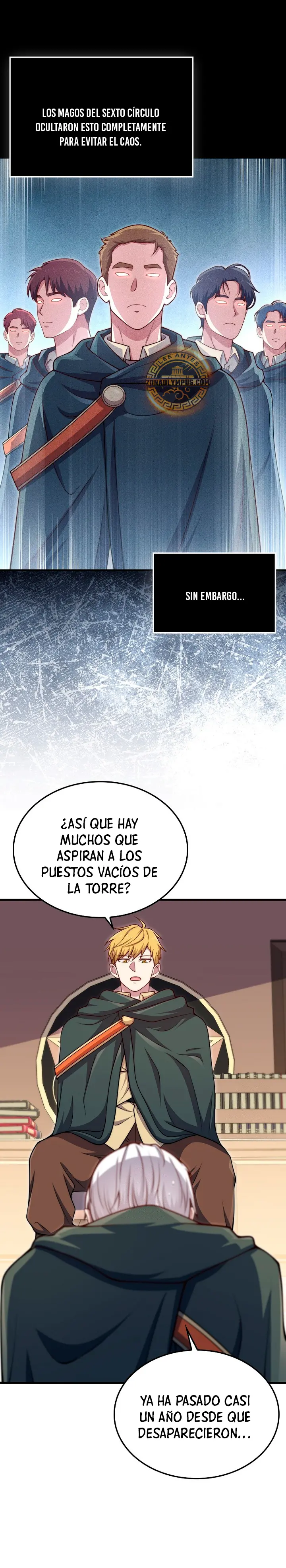 El dinero del Lord no disminuye Capítulo 177 - Page 20