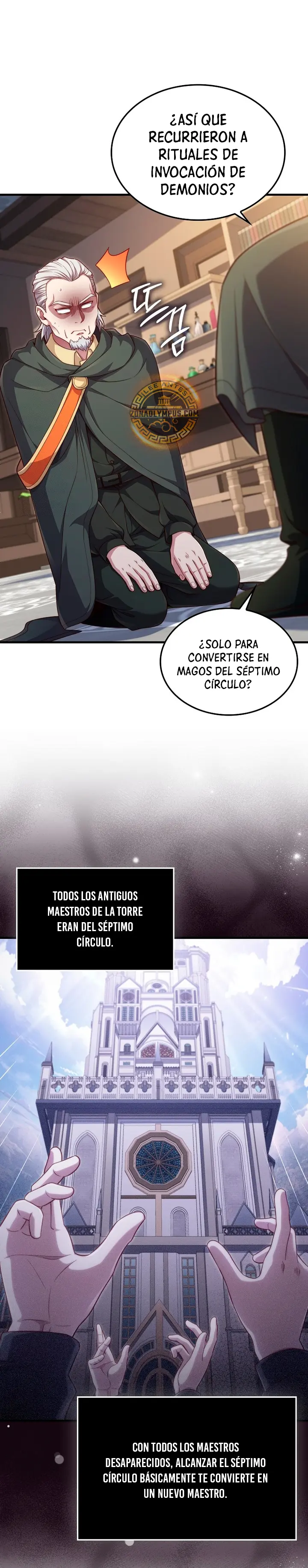 El dinero del Lord no disminuye Capítulo 177 - Page 21