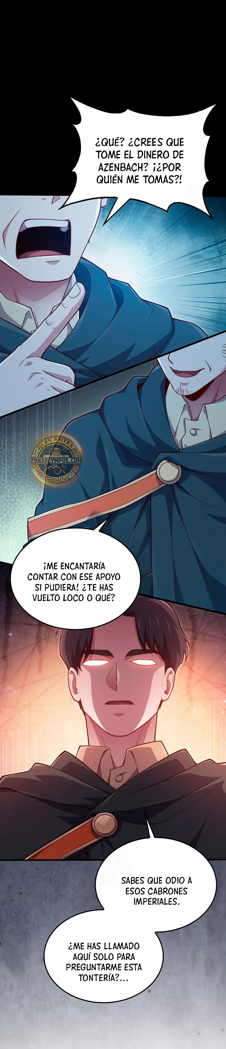 El dinero del Lord no disminuye Capítulo 177 - Page 25