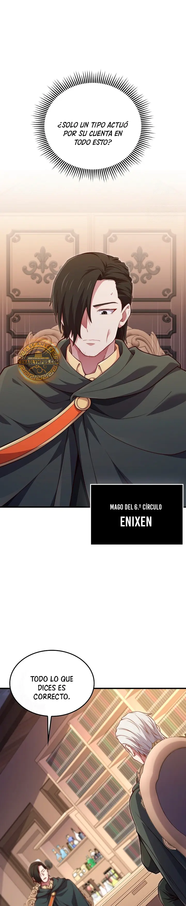 El dinero del Lord no disminuye Capítulo 177 - Page 27