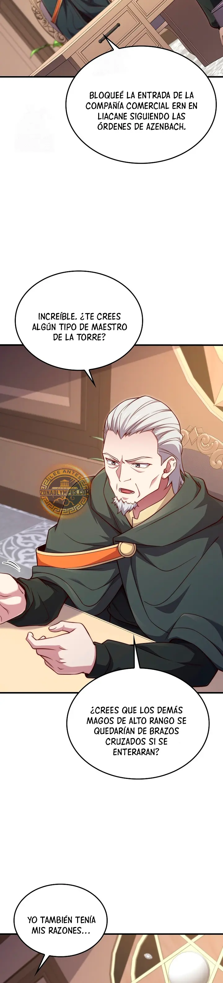 El dinero del Lord no disminuye Capítulo 177 - Page 28