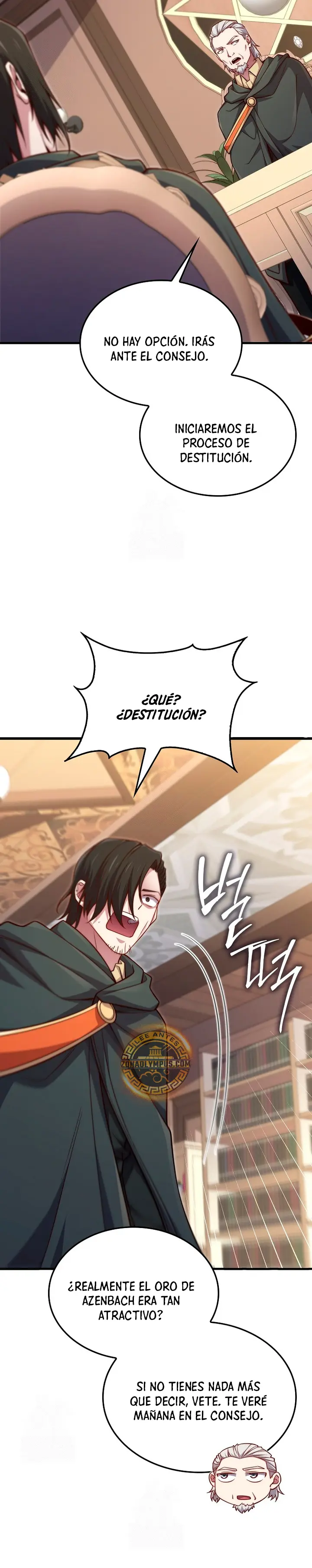 El dinero del Lord no disminuye Capítulo 177 - Page 29