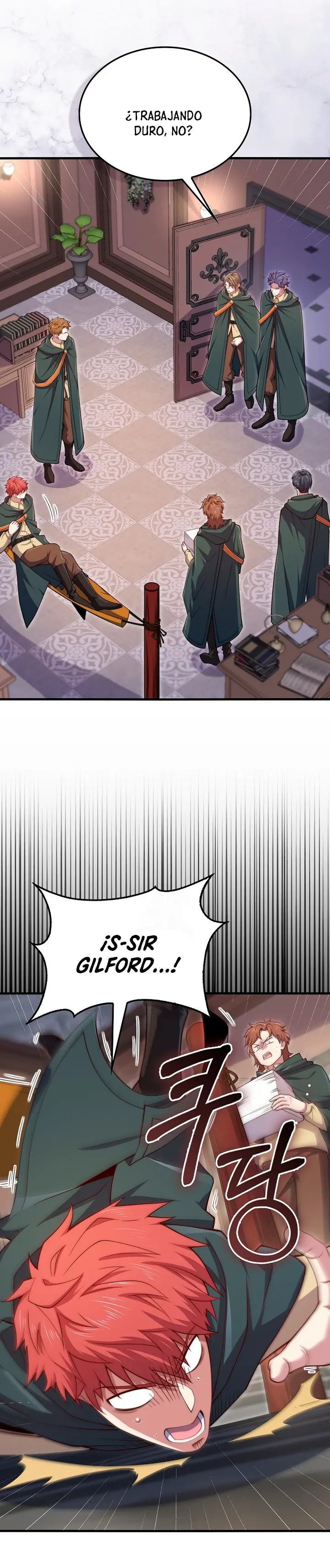 El dinero del Lord no disminuye Capítulo 177 - Page 3