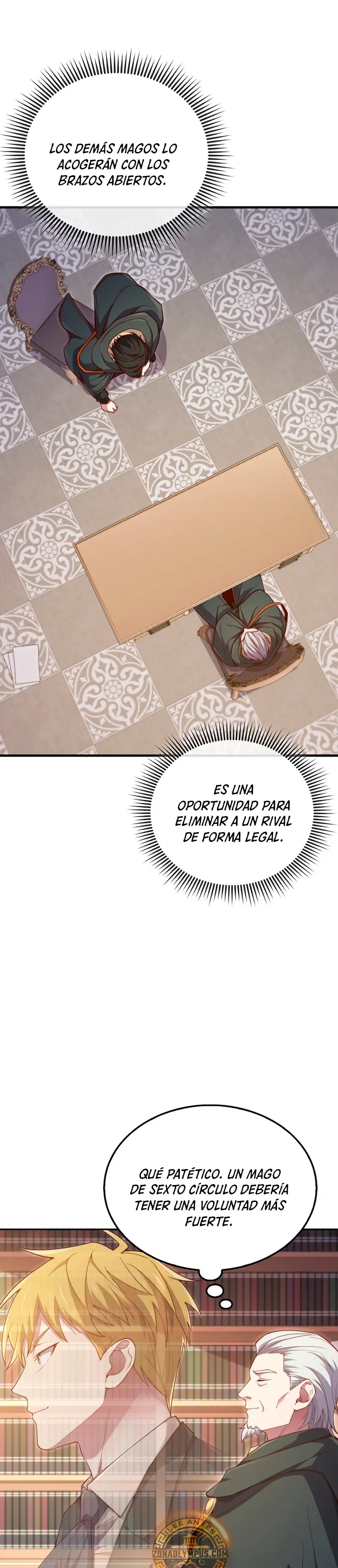 El dinero del Lord no disminuye Capítulo 177 - Page 30