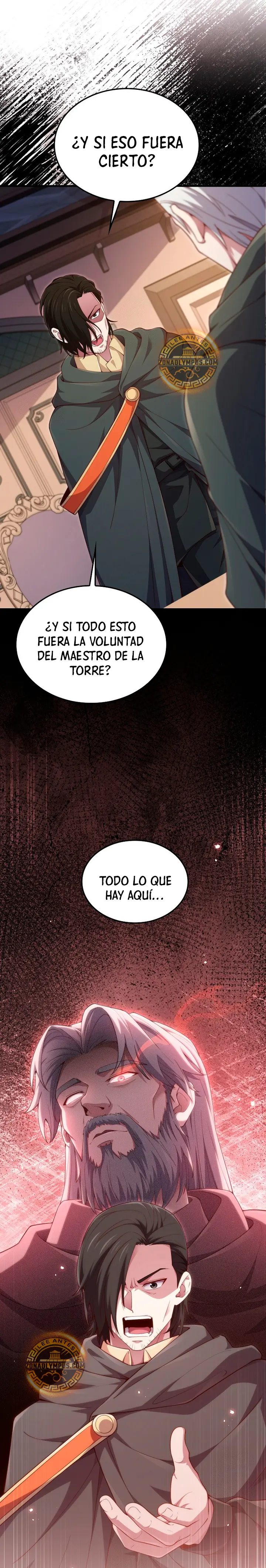 El dinero del Lord no disminuye Capítulo 177 - Page 32