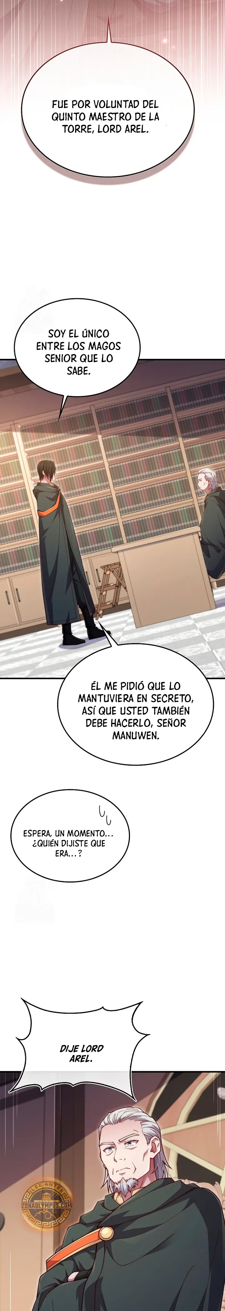 El dinero del Lord no disminuye Capítulo 177 - Page 33