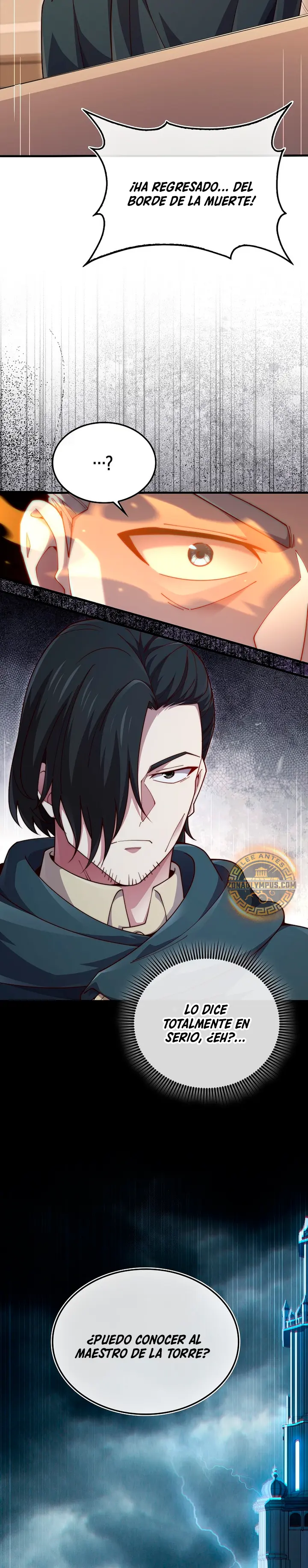 El dinero del Lord no disminuye Capítulo 177 - Page 34