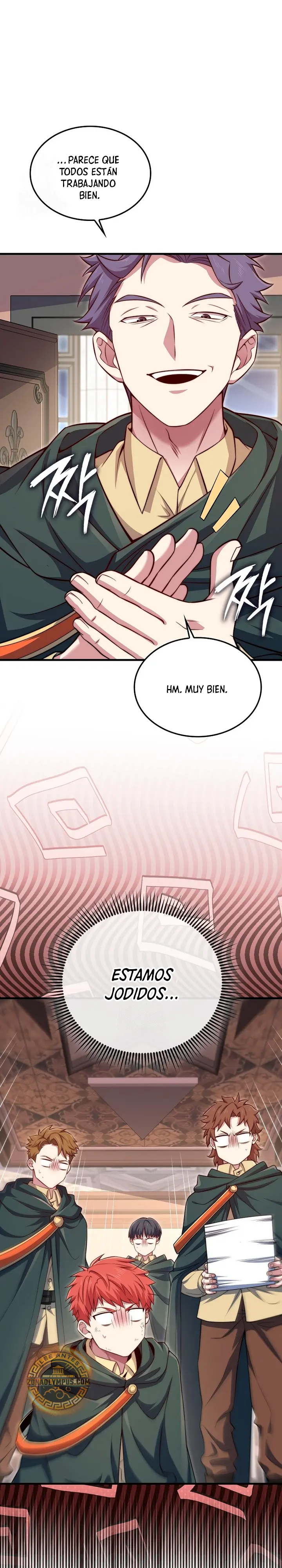 El dinero del Lord no disminuye Capítulo 177 - Page 4