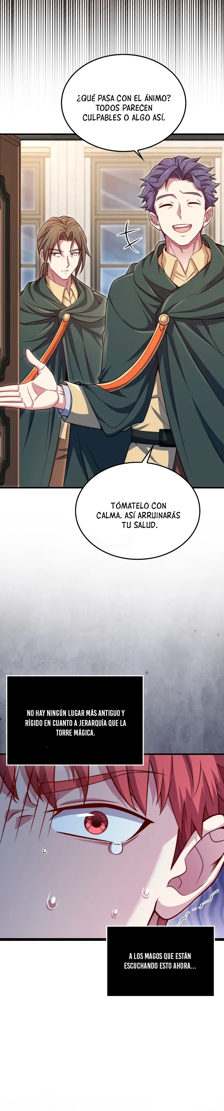 El dinero del Lord no disminuye Capítulo 177 - Page 5