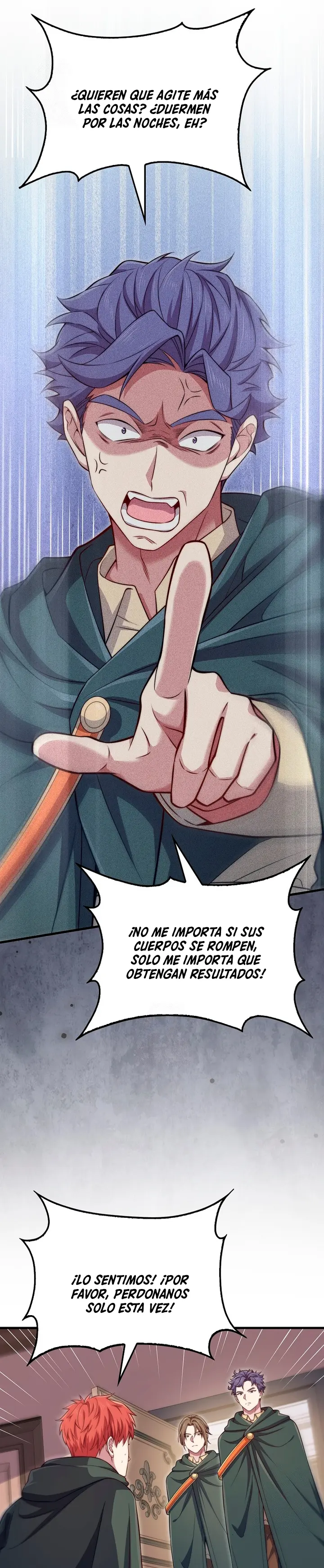 El dinero del Lord no disminuye Capítulo 177 - Page 6