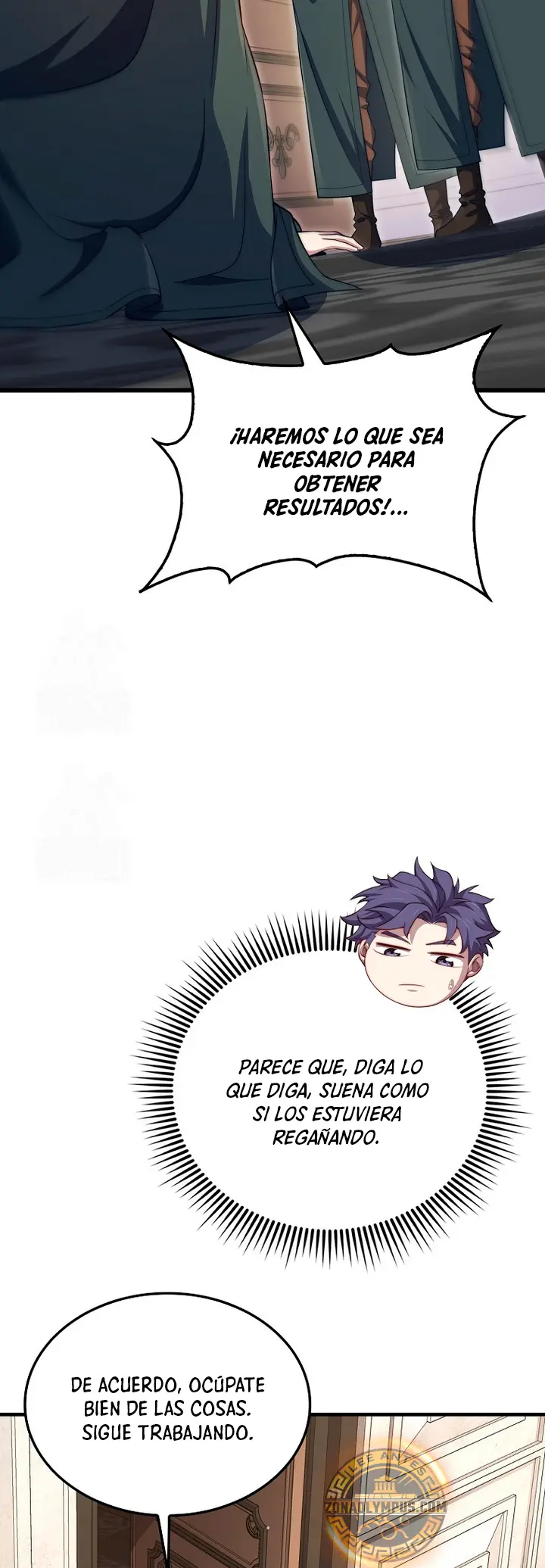 El dinero del Lord no disminuye Capítulo 177 - Page 7