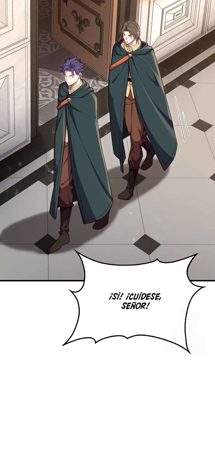 El dinero del Lord no disminuye Capítulo 177 - Page 8