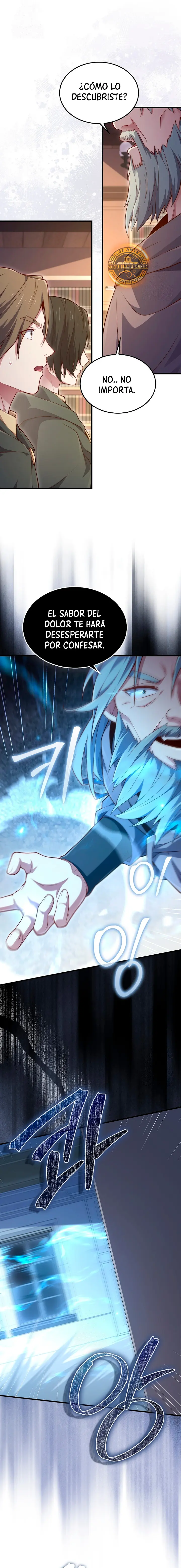 El dinero del Lord no disminuye Capítulo 178 - Page 11